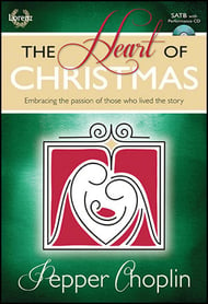 The Heart of Christmas SATB Book & CD Pack cover Thumbnail